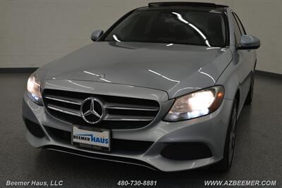 2017 Mercedes-Benz C 300 4MATIC   - Photo 43 - Mesa, AZ 85202