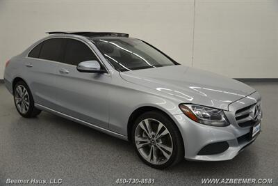 2017 Mercedes-Benz C 300 4MATIC   - Photo 7 - Mesa, AZ 85202