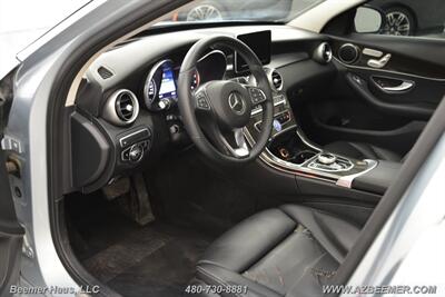 2017 Mercedes-Benz C 300 4MATIC   - Photo 12 - Mesa, AZ 85202