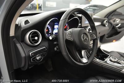 2017 Mercedes-Benz C 300 4MATIC   - Photo 23 - Mesa, AZ 85202
