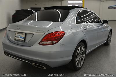 2017 Mercedes-Benz C 300 4MATIC   - Photo 9 - Mesa, AZ 85202