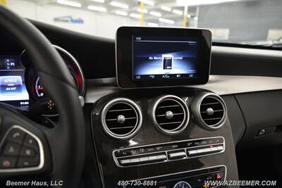 2017 Mercedes-Benz C 300 4MATIC   - Photo 26 - Mesa, AZ 85202