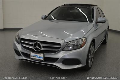 2017 Mercedes-Benz C 300 4MATIC   - Photo 2 - Mesa, AZ 85202