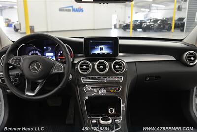2017 Mercedes-Benz C 300 4MATIC   - Photo 22 - Mesa, AZ 85202