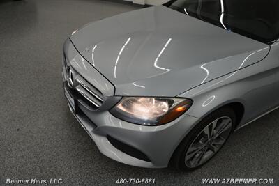 2017 Mercedes-Benz C 300 4MATIC   - Photo 44 - Mesa, AZ 85202