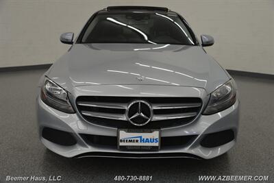 2017 Mercedes-Benz C 300 4MATIC   - Photo 5 - Mesa, AZ 85202