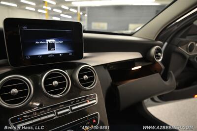 2017 Mercedes-Benz C 300 4MATIC   - Photo 30 - Mesa, AZ 85202