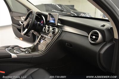 2017 Mercedes-Benz C 300 4MATIC   - Photo 31 - Mesa, AZ 85202