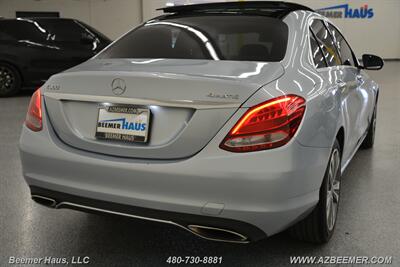 2017 Mercedes-Benz C 300 4MATIC   - Photo 38 - Mesa, AZ 85202