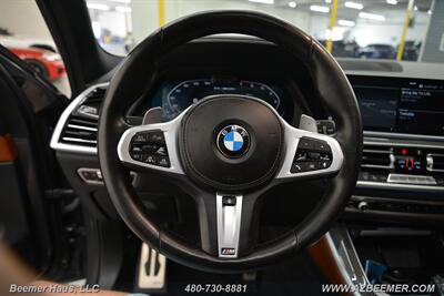 2021 BMW X5 M50i xDrive   - Photo 27 - Mesa, AZ 85202