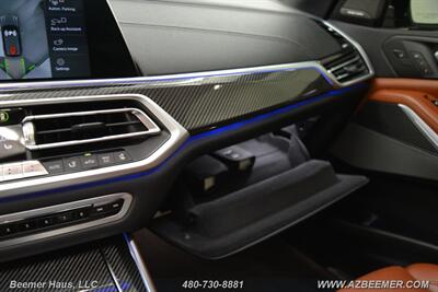 2021 BMW X5 M50i xDrive   - Photo 35 - Mesa, AZ 85202