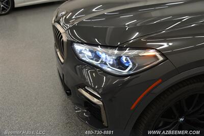2021 BMW X5 M50i xDrive   - Photo 49 - Mesa, AZ 85202