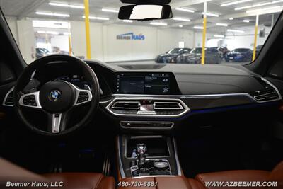 2021 BMW X5 M50i xDrive   - Photo 23 - Mesa, AZ 85202