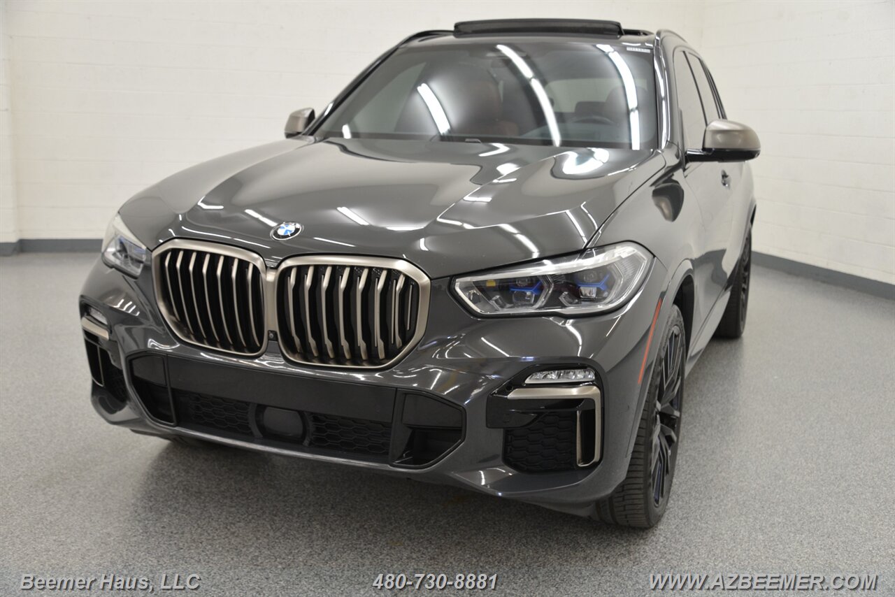 2021 BMW X5 M50i xDrive   - Photo 1 - Mesa, AZ 85202