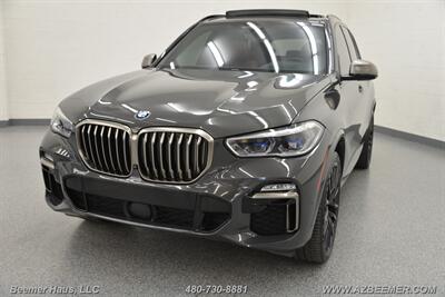 2021 BMW X5 M50i xDrive   - Photo 1 - Mesa, AZ 85202