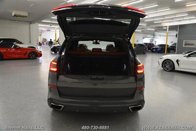 2021 BMW X5 M50i xDrive   - Photo 43 - Mesa, AZ 85202