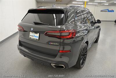 2021 BMW X5 M50i xDrive   - Photo 8 - Mesa, AZ 85202