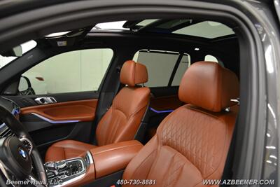 2021 BMW X5 M50i xDrive   - Photo 12 - Mesa, AZ 85202