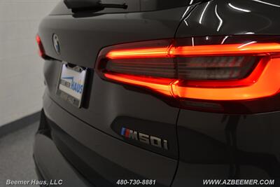 2021 BMW X5 M50i xDrive   - Photo 44 - Mesa, AZ 85202