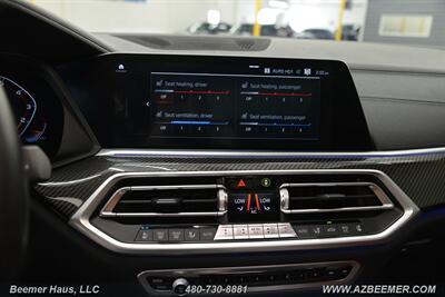 2021 BMW X5 M50i xDrive   - Photo 30 - Mesa, AZ 85202