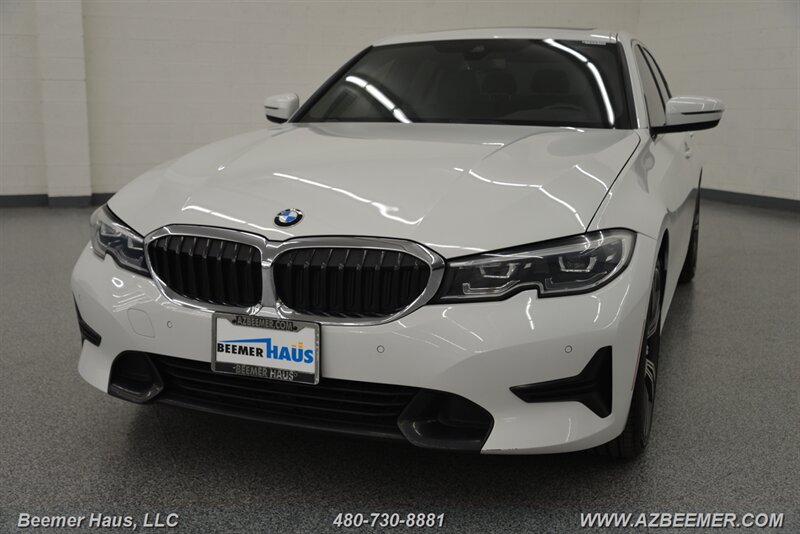 2021 BMW 3 Series 330i  