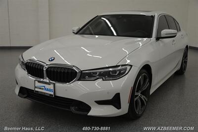 2021 BMW 3 Series 330i   - Photo 2 - Mesa, AZ 85202