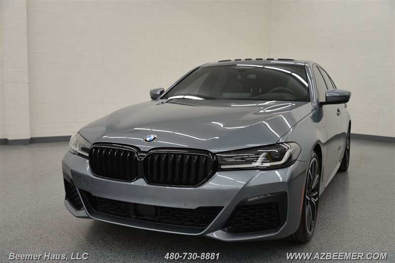 2022 BMW 5 Series 540i  