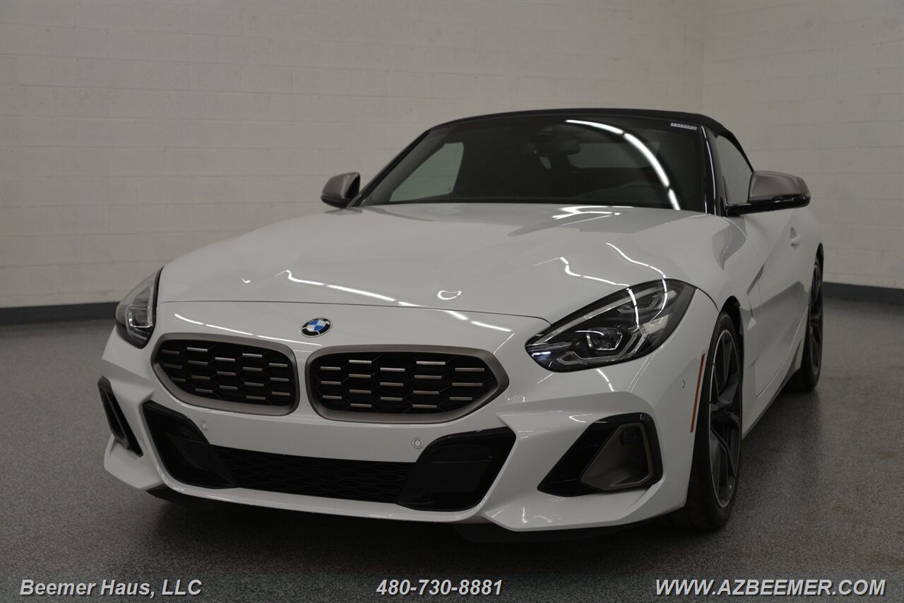 2024 BMW Z4 M40i   - Photo 1 - Mesa, AZ 85202