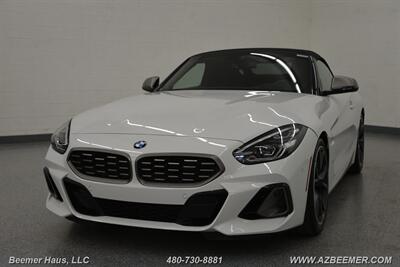 2024 BMW Z4 M40i   - Photo 1 - Mesa, AZ 85202
