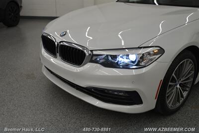 2018 BMW 5 Series 530e iPerformance   - Photo 48 - Mesa, AZ 85202