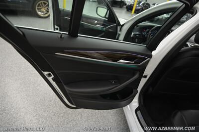 2018 BMW 5 Series 530e iPerformance   - Photo 39 - Mesa, AZ 85202