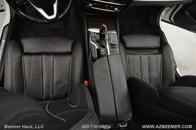 2018 BMW 5 Series 530e iPerformance   - Photo 19 - Mesa, AZ 85202