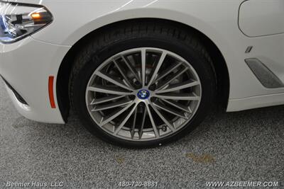 2018 BMW 5 Series 530e iPerformance   - Photo 46 - Mesa, AZ 85202
