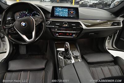 2018 BMW 5 Series 530e iPerformance   - Photo 16 - Mesa, AZ 85202