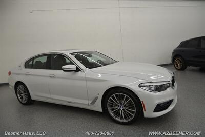 2018 BMW 5 Series 530e iPerformance   - Photo 7 - Mesa, AZ 85202