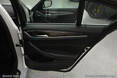 2018 BMW 5 Series 530e iPerformance   - Photo 40 - Mesa, AZ 85202