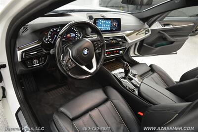 2018 BMW 5 Series 530e iPerformance   - Photo 12 - Mesa, AZ 85202