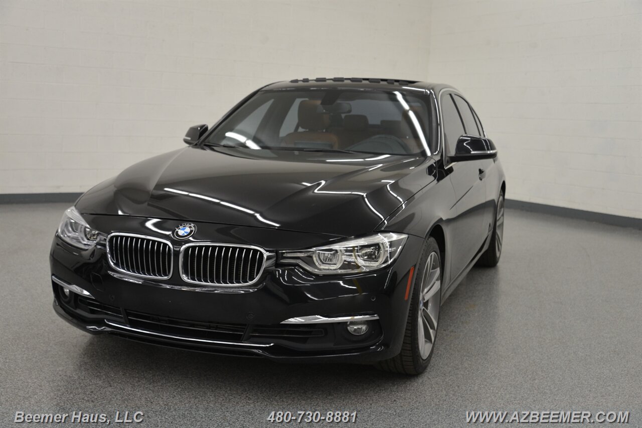 2016 BMW 3 Series 328i   - Photo 1 - Mesa, AZ 85202