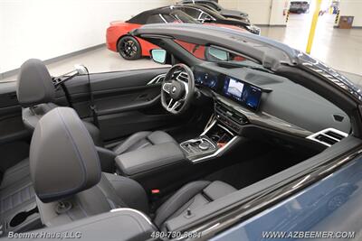 2025 BMW 4 Series M440i   - Photo 30 - Mesa, AZ 85202
