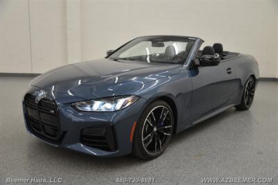 2025 BMW 4 Series M440i   - Photo 31 - Mesa, AZ 85202