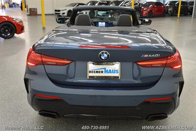 2025 BMW 4 Series M440i   - Photo 36 - Mesa, AZ 85202