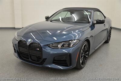 2025 BMW 4 Series M440i   - Photo 2 - Mesa, AZ 85202
