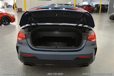 2025 BMW 4 Series M440i   - Photo 37 - Mesa, AZ 85202