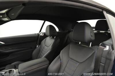 2025 BMW 4 Series M440i   - Photo 9 - Mesa, AZ 85202