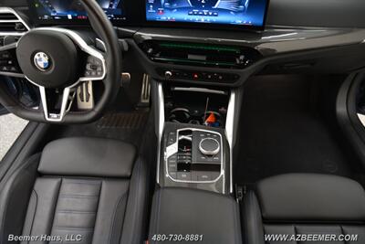 2025 BMW 4 Series M440i   - Photo 18 - Mesa, AZ 85202
