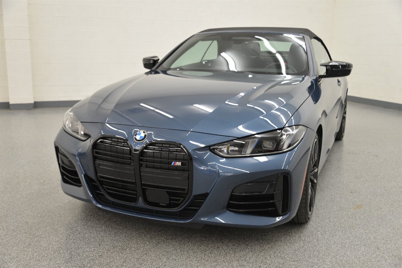 2025 BMW 4 Series M440i   - Photo 1 - Mesa, AZ 85202