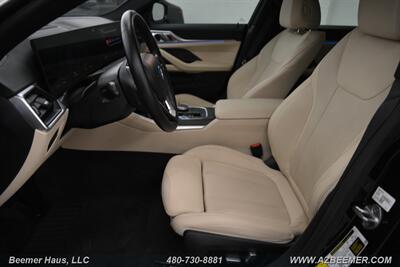 2023 BMW i4 eDrive40 Gran Coupe   - Photo 13 - Mesa, AZ 85202