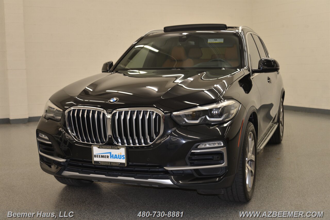 2019 BMW X5 xDrive40i   - Photo 1 - Mesa, AZ 85202