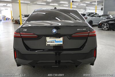 2025 BMW i5 eDrive40   - Photo 11 - Mesa, AZ 85202