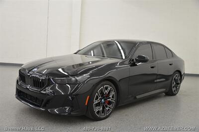 2025 BMW i5 eDrive40   - Photo 3 - Mesa, AZ 85202